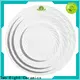 Two Eight fine dinning plates Supply for kitchen 1