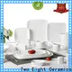 Two Eight ceramic rectangular plate company for hotel1 1