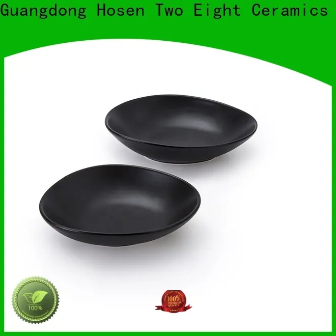 Two Eight ceramic matcha bowl for business for hotel 1