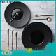 Wholesale rustic dinner plates Suppliers for kitchen 1