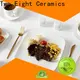 Two Eight pottery vases for business for dinning room 1