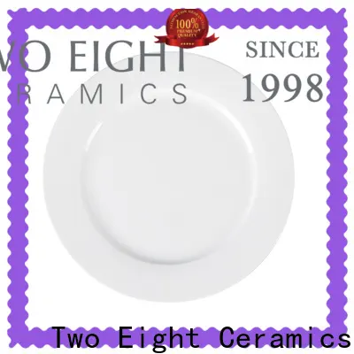 Two Eight Custom ceramic sushi plate Supply for hotel 1