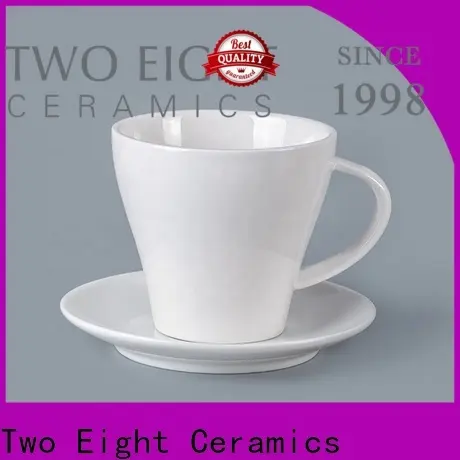 Two Eight coffee cups Supply for dinning room 1