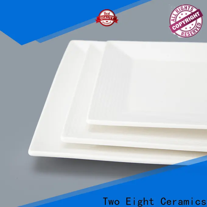 Two Eight Latest luxury plates manufacturers for dinning room 1