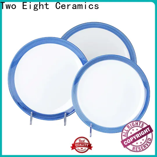 Two Eight Top ceramic dishes factory for dinner 1
