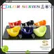 Two Eight ceramic pedestal bowl Suppliers for restaurant 1