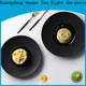 Two Eight ceramic rectangular plate for business for bistro 1
