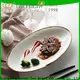 Wholesale glazed plate Suppliers for bistro 1