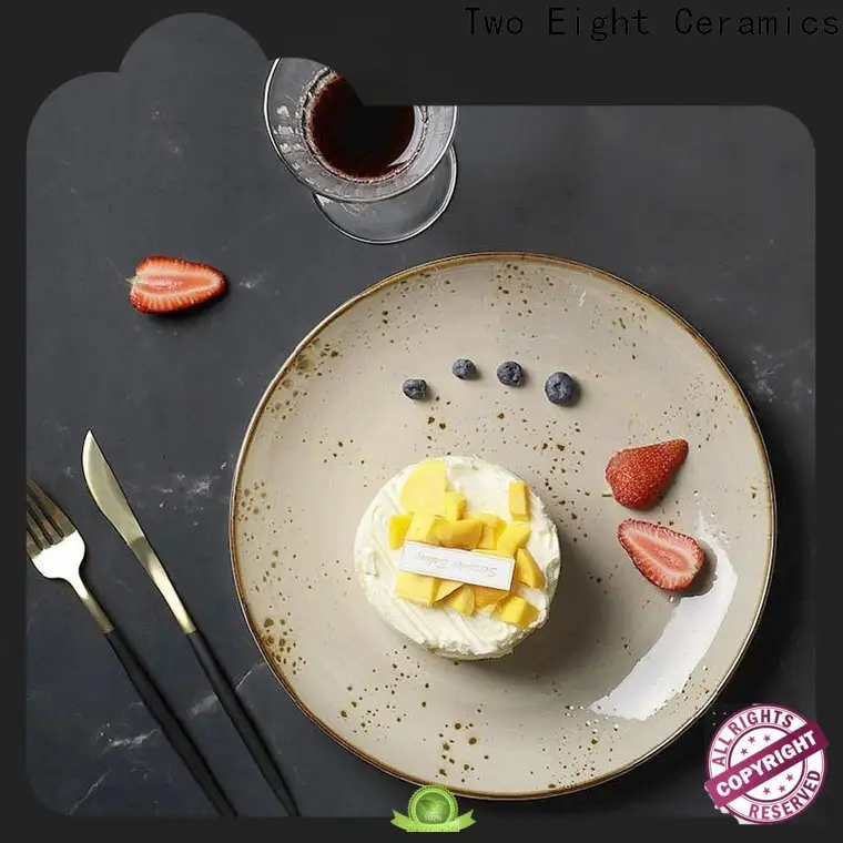 Two Eight mexican ceramic plates Suppliers for kitchen 1