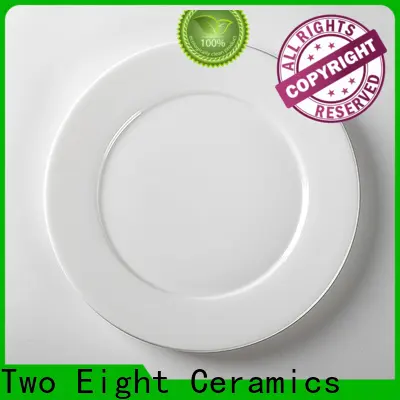 Two Eight pottery and ceramics Suppliers for restaurant 1