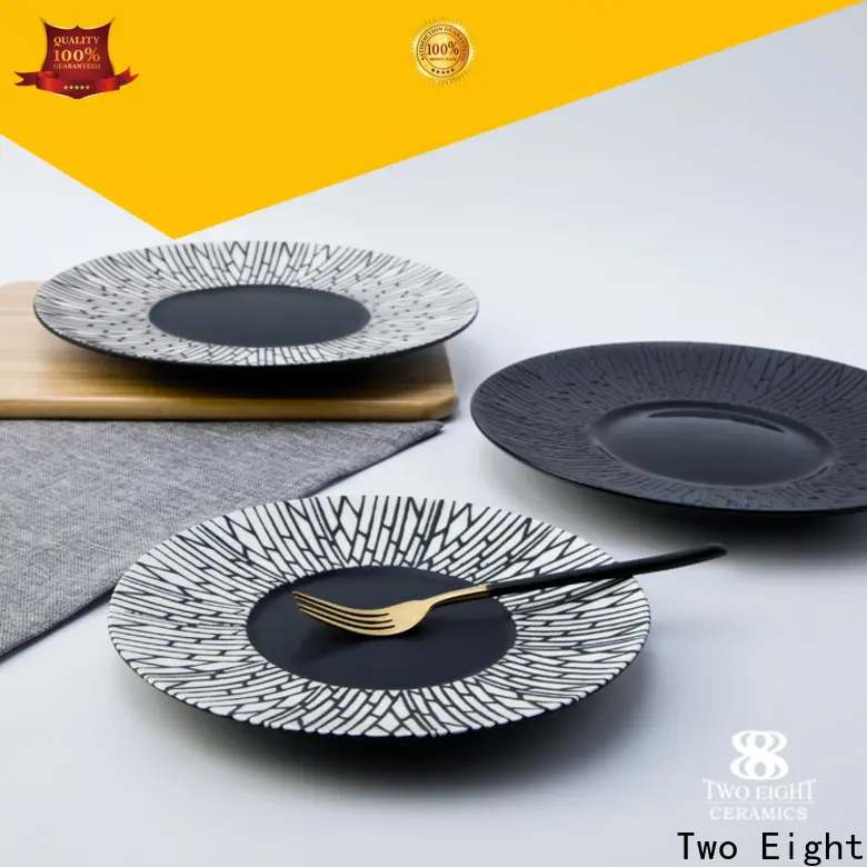 Two Eight Custom two color plate manufacturers for home 1