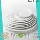 Two Eight ceramic cheese plate Supply for kitchen 1