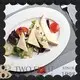 Two Eight Latest crystal plates manufacturers for dinner 1