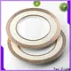 Two Eight custom plates Supply for bistro 1