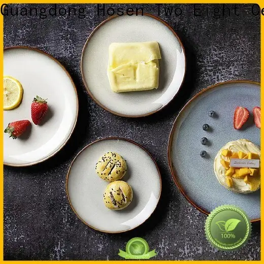 Top personalized ceramic plates Suppliers for dinner 1
