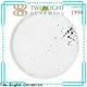 Latest restaurant ceramic plates Supply for home 1