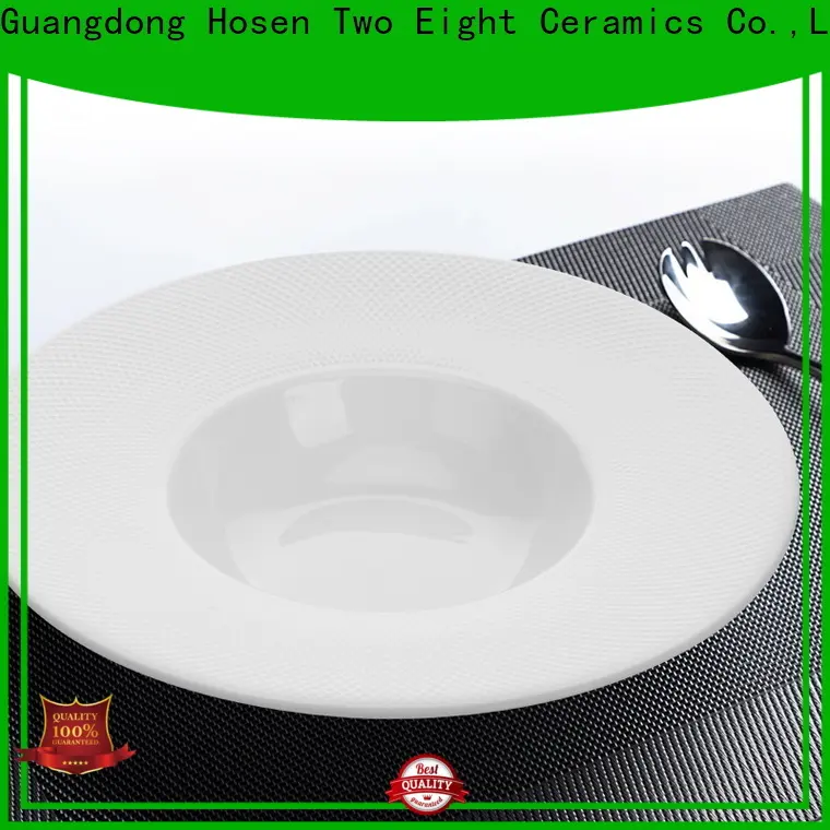 Two Eight dishware manufacturers for hotel 1