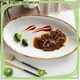 Custom ceramic cake plates factory for dinning room 1