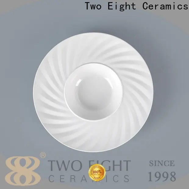 High-quality diner plate white 10 inch for business for kitchen 1