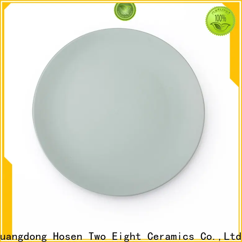 Two Eight serving plates ceramic Suppliers for bistro 1