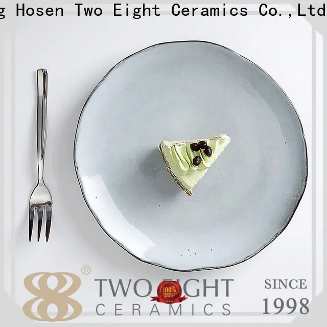 Two Eight catering plates company for hotel 1