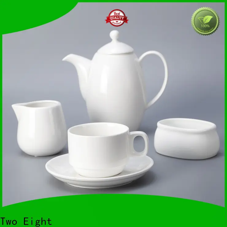Two Eight fancy tea cup sets manufacturers for home 1