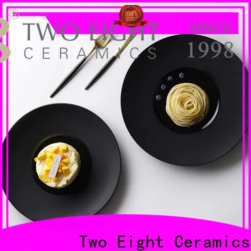 Two Eight pratos company for hotel 1