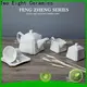 Two Eight hot tea set factory for restaurant 1