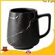 Two Eight bulk coffee mugs for business for dinner 1
