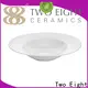 Two Eight plates modern factory for bistro1 1