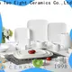 Two Eight ceramic birthday plate for business for dinner 1