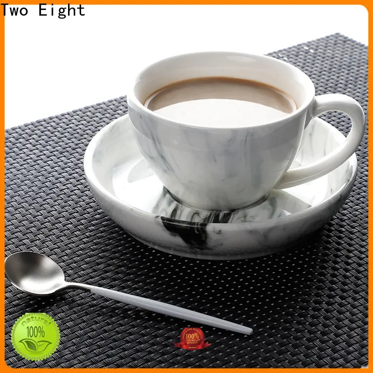 Two Eight Top oversized coffee cups Suppliers for dinner 1