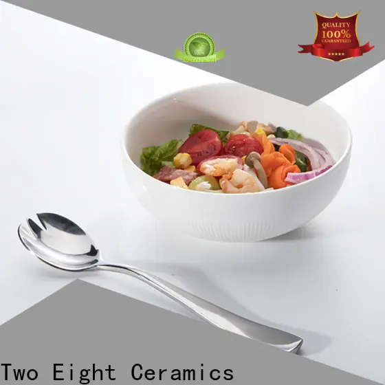 Two Eight ceramic noodle bowl1 1