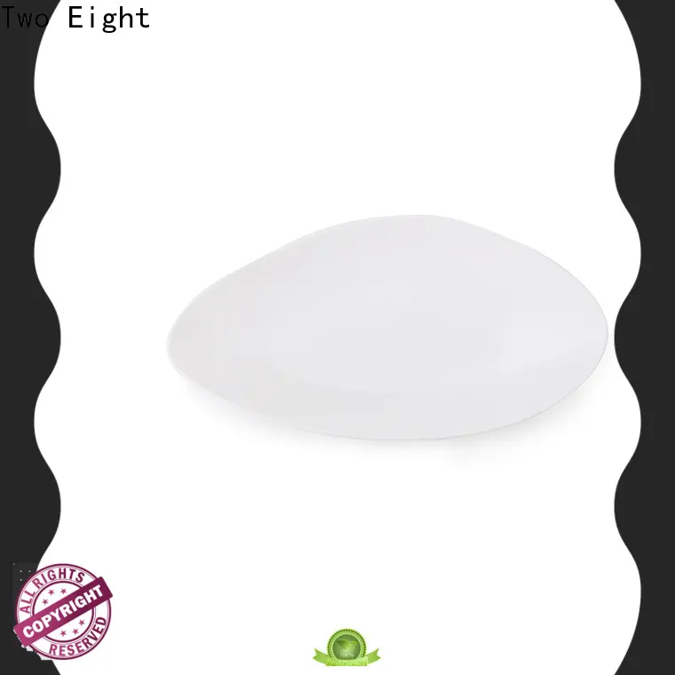 Two Eight Custom platos ceramica company for dinning room 1