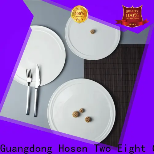 Two Eight Best pingani plates manufacturers for hotel 1