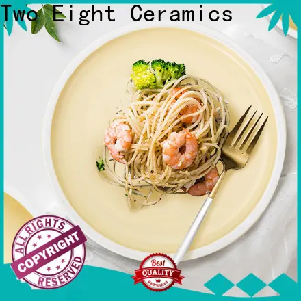 High-quality plato de loza manufacturers for dinning room 1
