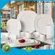 Two Eight New heath ceramics plates Suppliers for bistro 1