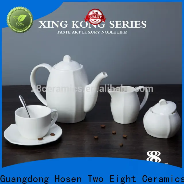 Two Eight High-quality kitchen tea sets manufacturers for dinning room 1