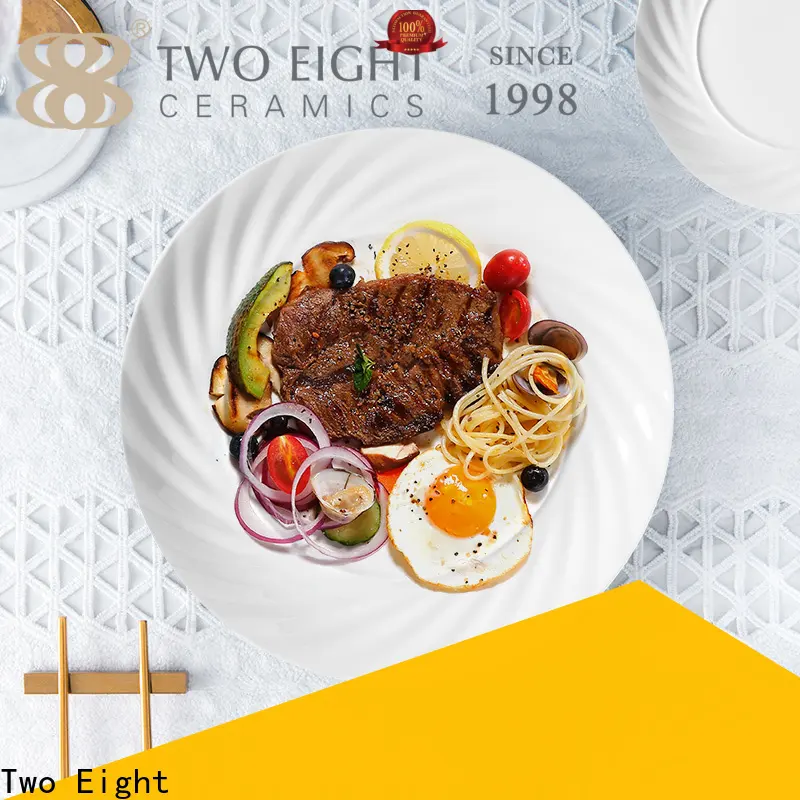 Two Eight Best pingani plates Suppliers for dinner 1