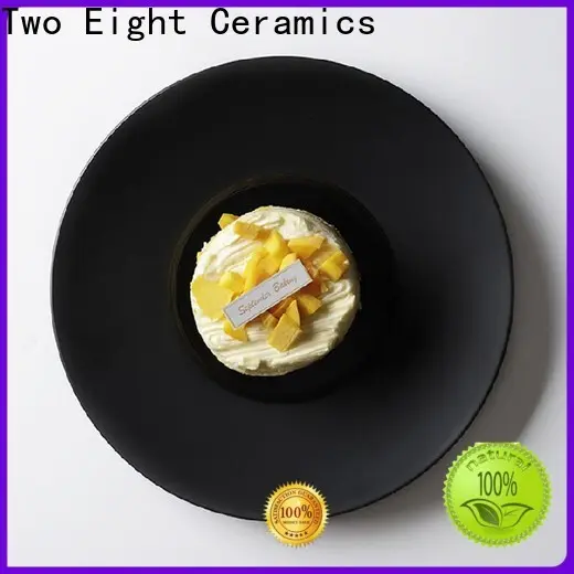 Two Eight bowls and plate company for restaurant 1