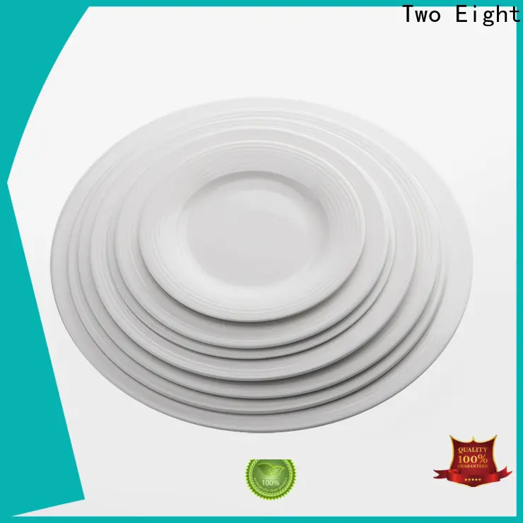 Two Eight japanese ceramic plate for business for bistro 1