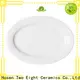 Two Eight Custom hotel white plate for business for restaurant 1