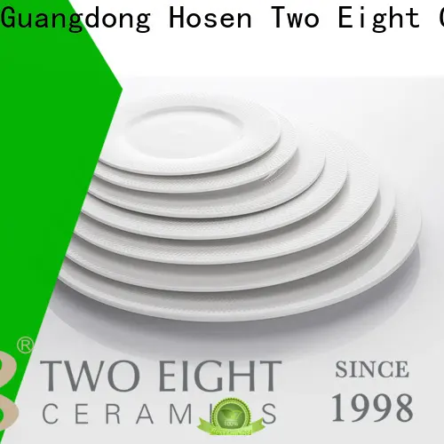 New assiette porcelaine Suppliers for restaurant 1