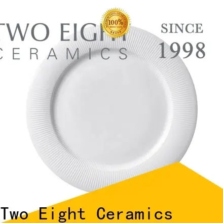 Two Eight High-quality platos de restaurante company for bistro 1
