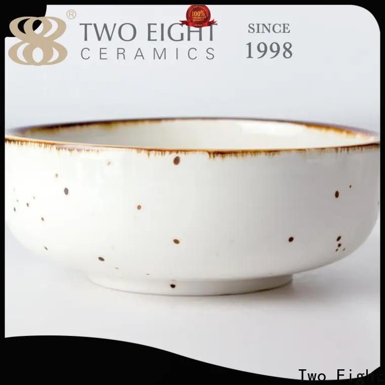 Two Eight porcelain bowl Supply for kitchen 1