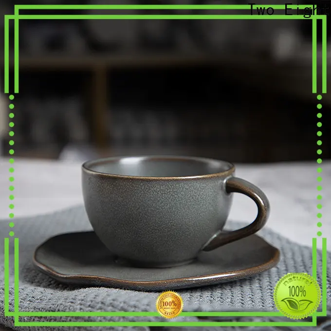 Two Eight coffee cup holder company for bistro 1