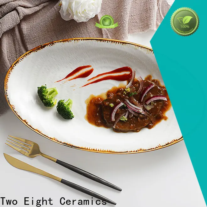 Custom plate Suppliers for restaurant 1