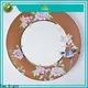 Two Eight oven safe ceramic plates for business for hotel 1