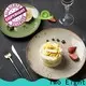 Two Eight flat ceramic plate for business for hotel 1