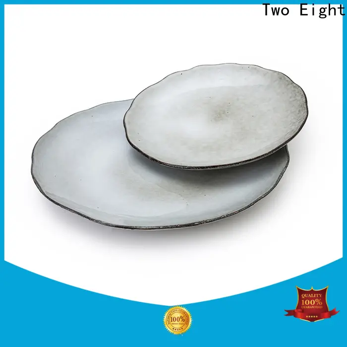 Two Eight Wholesale soup plate for business for dinning room 1